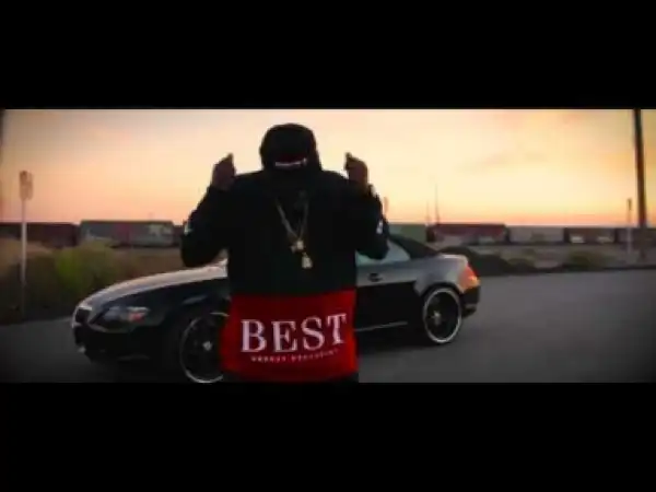 Video: Laroo - Red Ropes Feat. Stresmatic
